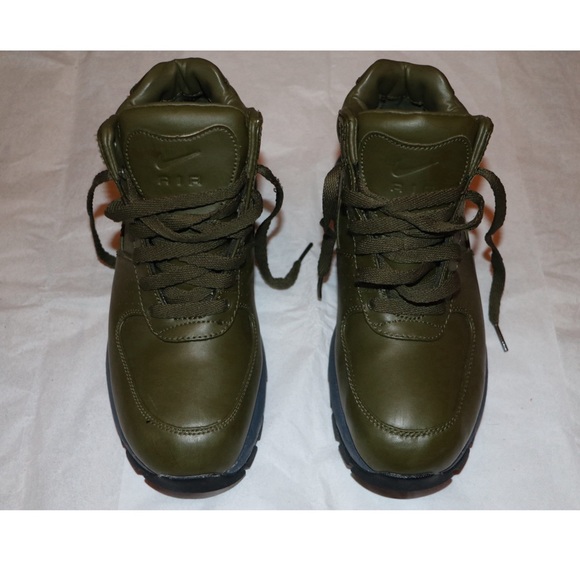 AIR MAX GOADOME GS 'OLIVE CANVAS' - Picture 3 of 15